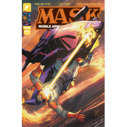 MASK 3 CVR C LUCAS MEYER VAR