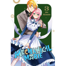 MECHANICAL MARIE TP VOL 03
