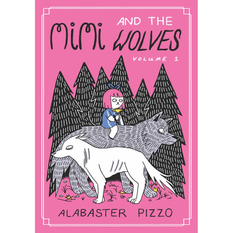 MIMI AND THE WOLVES HC (MR)