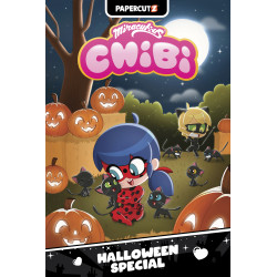 MIRACULOUS CHIBI HC HALLOWEEN SPECIAL