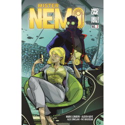 MISTER NEMO 2 CVR A DUNCAN ROULEAU