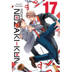MONTHLY GIRLS NOZAKI-KUN TP VOL 17
