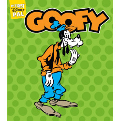 MY FIRST DISNEY PAL HC GOOFY