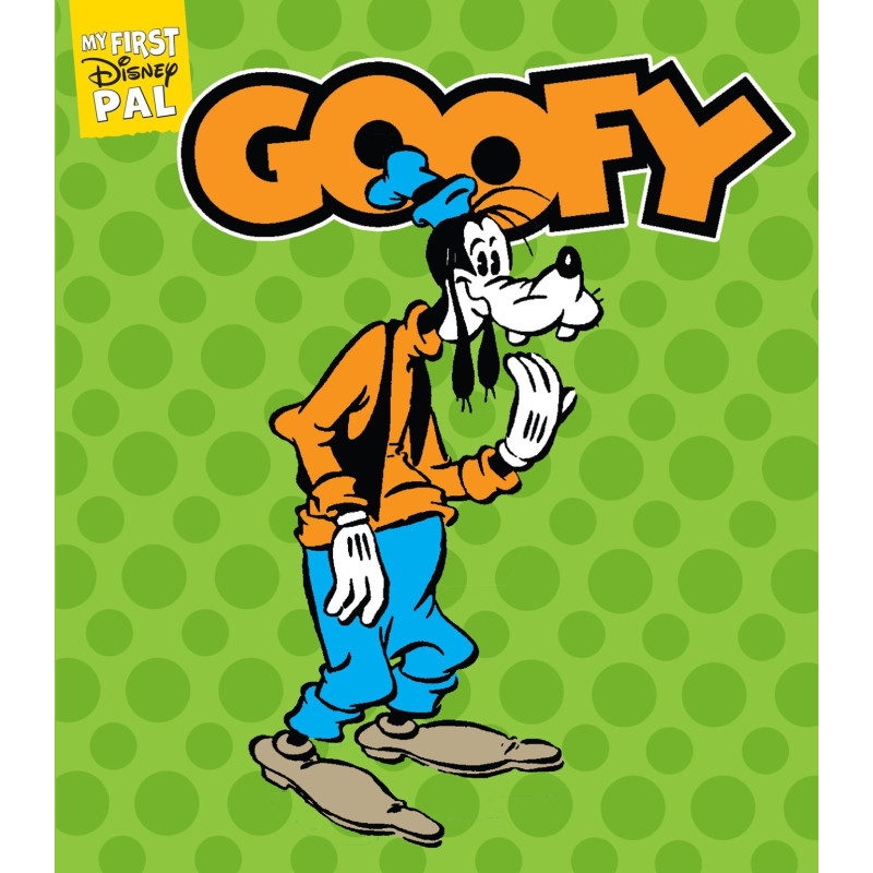 MY FIRST DISNEY PAL HC GOOFY