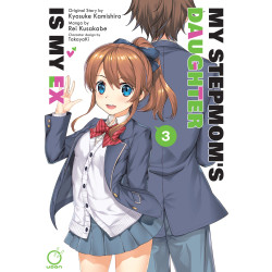 MY STEPMOMS DAUGHTER IS MY EX TP VOL 03 (MR)