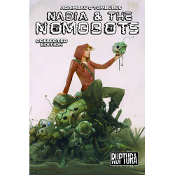 NADIA AND THE NOMOBOTS TP VOL 01 (MR)