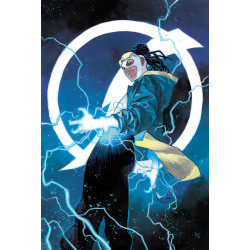 NEW TITANS 38 CVR B DIKE RUAN CARD STOCK VAR