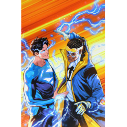 NEW TITANS 38 CVR C LUCAS MEYER CARD STOCK VAR