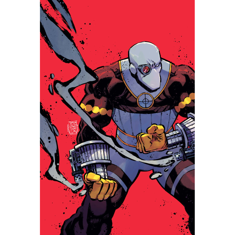 NEXT LEVEL ONE SHOT 1 (ONE SHOT) CVR D JORGE CORONA CARD STOCK VAR