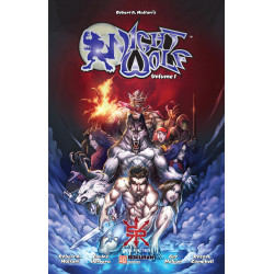 NIGHT WOLF TP VOL 01
