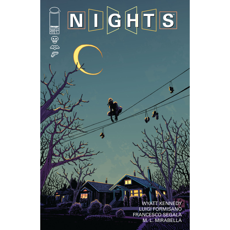 NIGHTS 20 (MR)