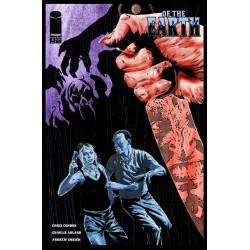 OF THE EARTH 4 (OF 6) CVR B MIKE PERKINS VAR (MR)