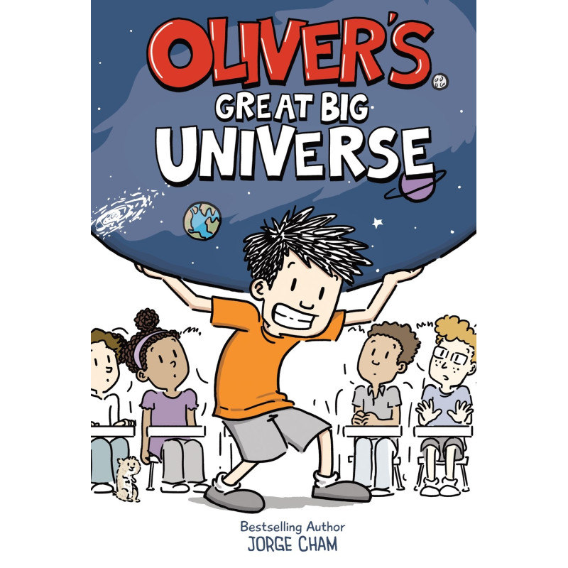 OLIVERS GREAT BIG UNIVERSE TP VOL 01