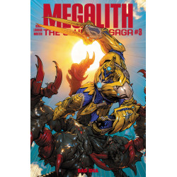 OLYMPUS SAGA MEGALITH 3 (OF 4) CVR B BRANDON PETERSON VAR