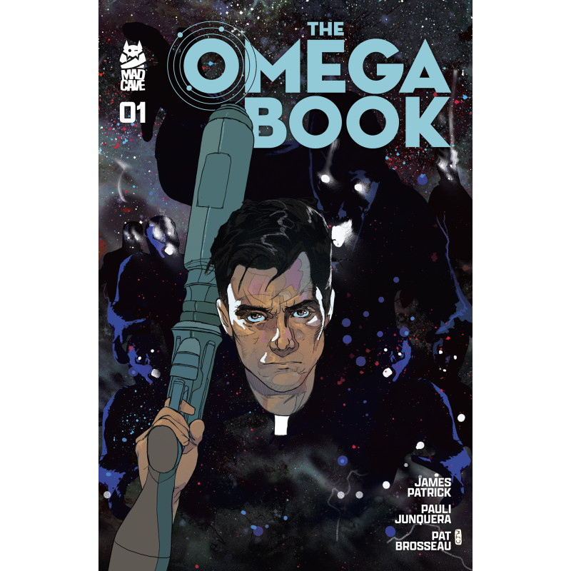 OMEGA BOOK 1 (OF 5) CVR B CHRISTIAN WARD VAR
