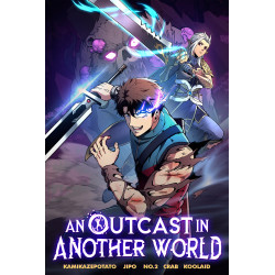OUTCAST IN ANOTHER WORLD TP VOL 01