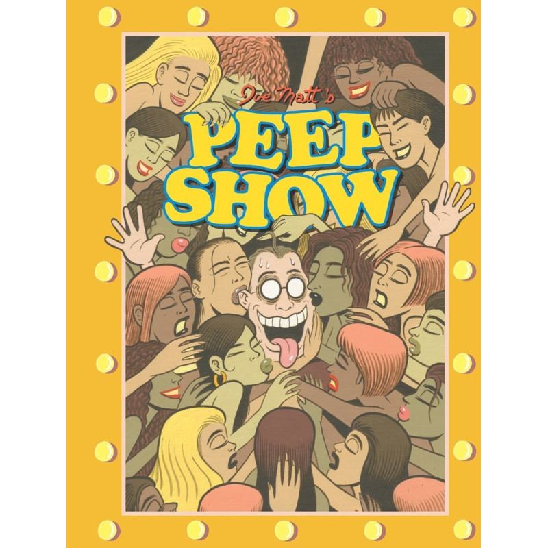 PEEPSHOW HC (MR)