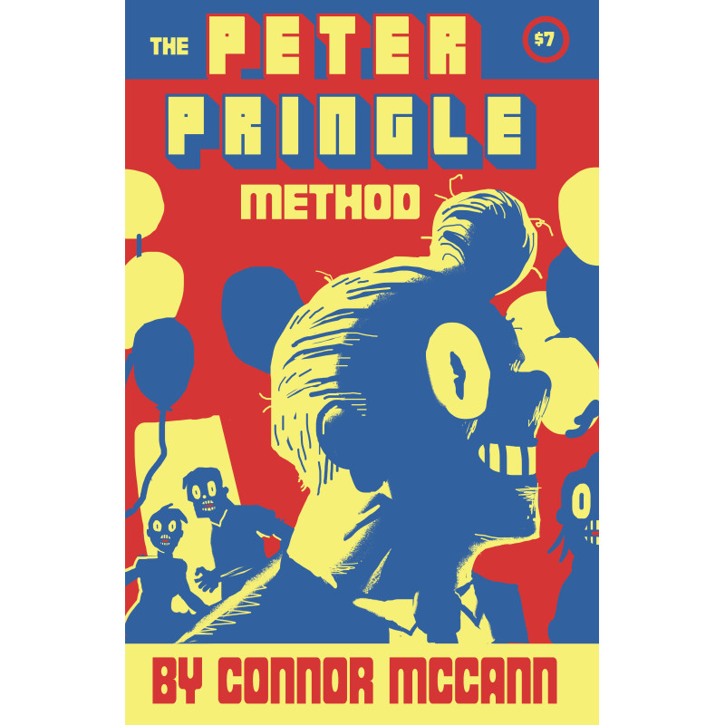 PETER PRINGLE (ONE SHOT)