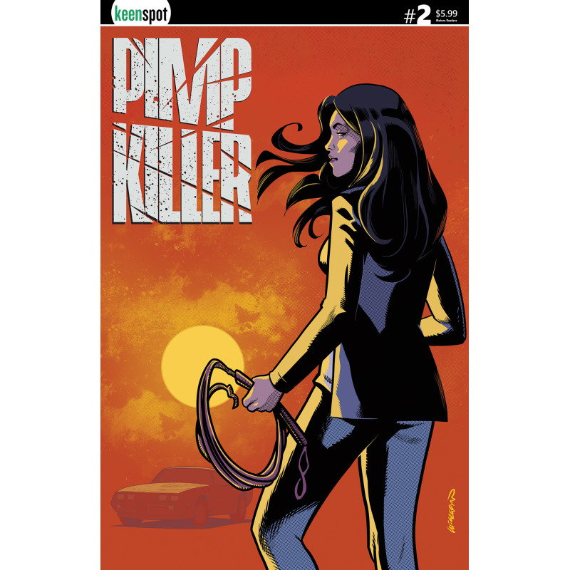 PIMP KILLER 2 (OF 2) CVR A LEE FERGUSON (MR)