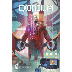 PLANET ATMOS EXORDIUM 4 CVR A TOMMY LEE EDWARDS