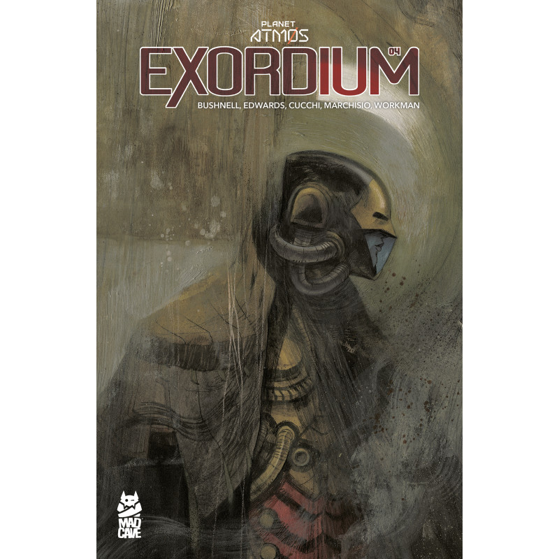 PLANET ATMOS EXORDIUM 4 CVR B JEREMY SORRELL VAR