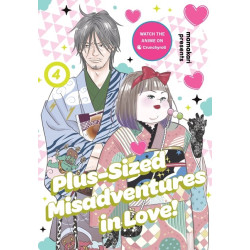 PLUS-SIZED MISADVENTURES IN LOVE TP VOL 4