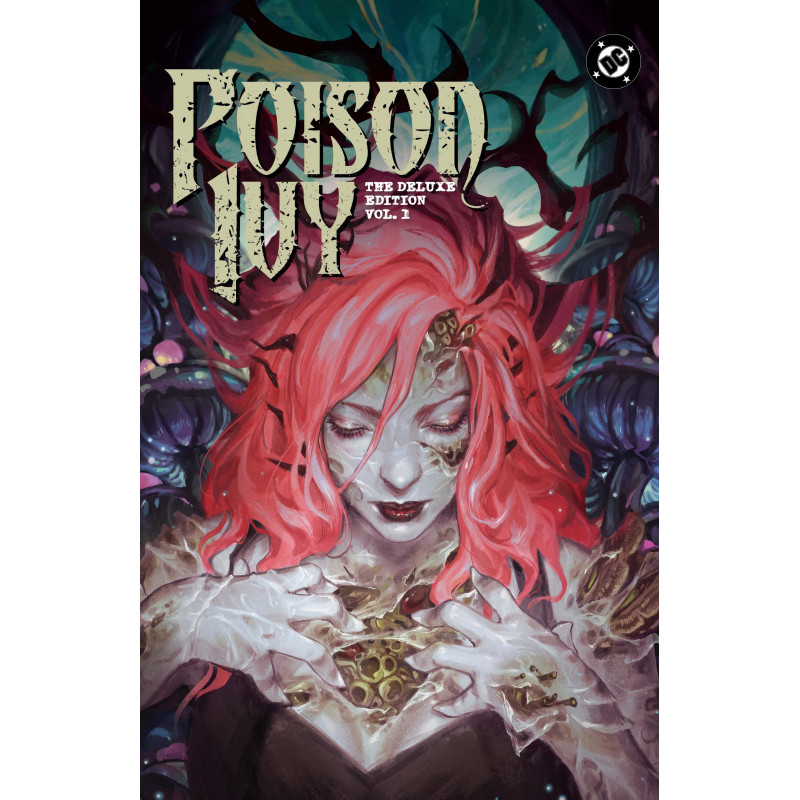 POISON IVY DELUXE EDITION HC VOL 01