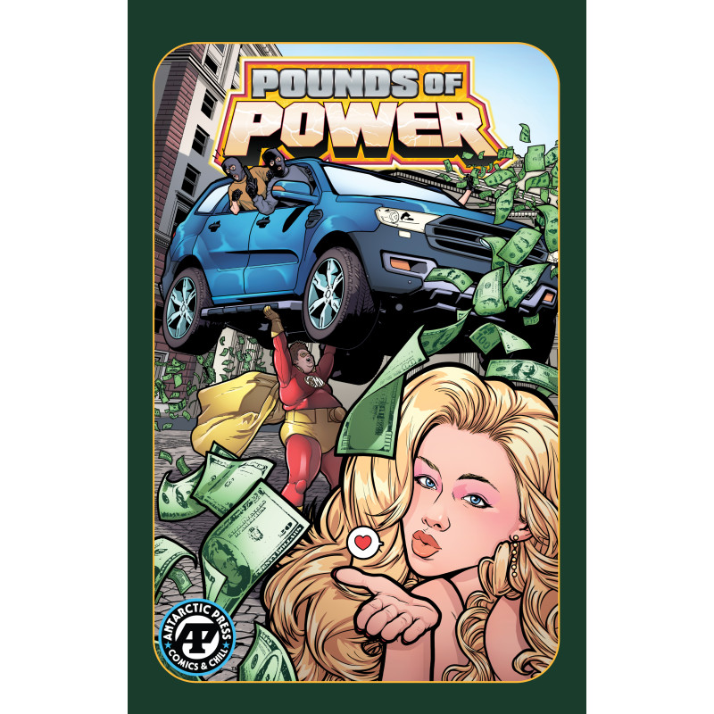 POUNDS OF POWER TP