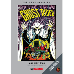 PRE CODE CLASSICS GHOST RIDER HC VOL 02
