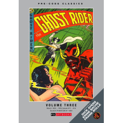 PRE CODE CLASSICS GHOST RIDER HC VOL 03