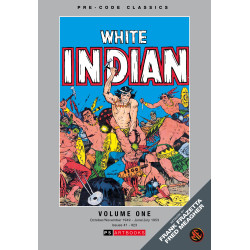 PRE CODE CLASSICS THE WHITE INDIAN HC VOL 01