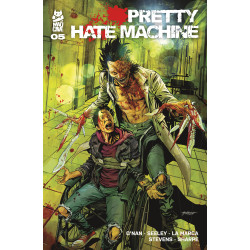 PRETTY HATE MACHINE 5 (OF 5)