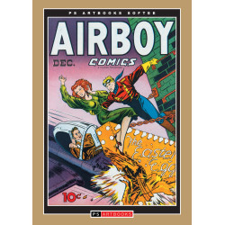 PS ARTBOOKS AIRBOY TP SOFTEE VOL 03