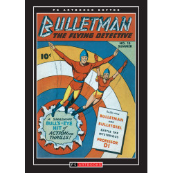 PS ARTBOOKS BULLETMAN TP SOFTEE VOL 5