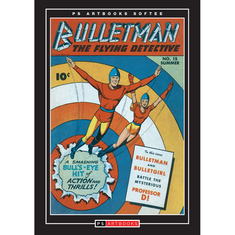 PS ARTBOOKS BULLETMAN TP SOFTEE VOL 5