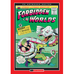 PS ARTBOOKS FORBIDDEN WORLDS TP SOFTEE VOL 22