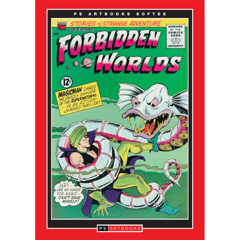 PS ARTBOOKS FORBIDDEN WORLDS TP SOFTEE VOL 22