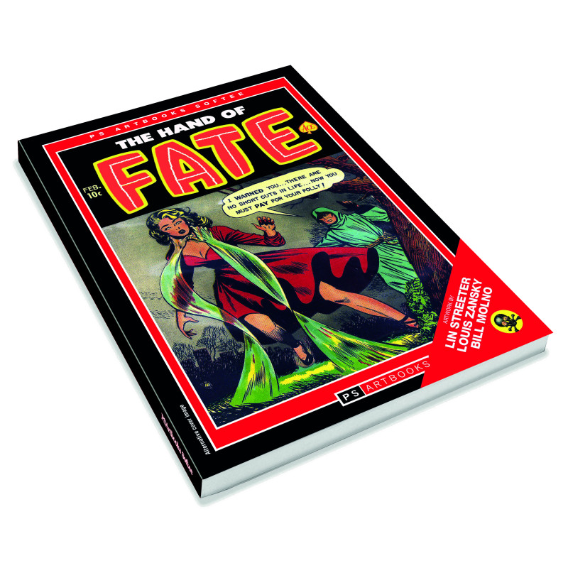 PS ARTBOOKS HAND OF FATE TP SOFTEE VOL 02