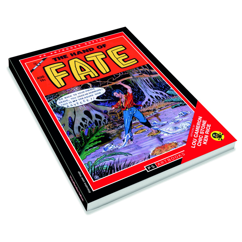 PS ARTBOOKS HAND OF FATE TP SOFTEE VOL 03