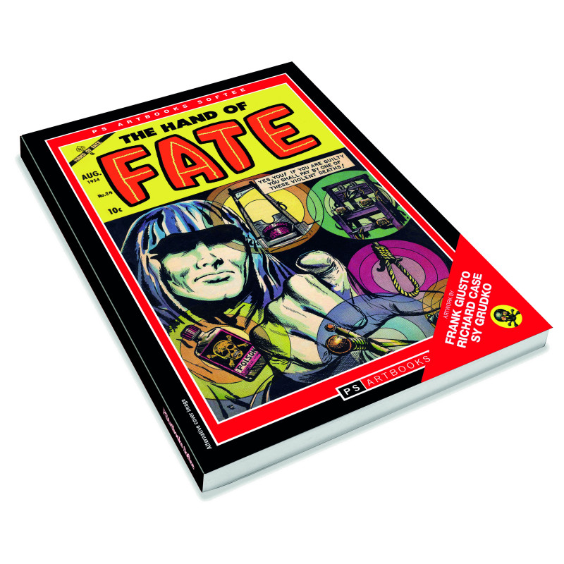 PS ARTBOOKS HAND OF FATE TP SOFTEE VOL 04