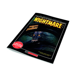 PS ARTBOOKS MAGAZINE NIGHTMARE 8