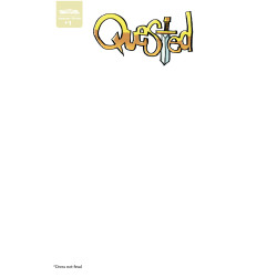 QUESTED 1 (OF 3) CVR D BLANK SKETCH VAR