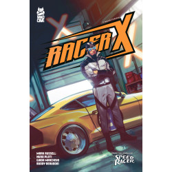RACER X TP VOL 02