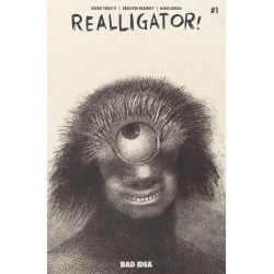 REALLIGATOR 1 (ONE SHOT) CVR C ODILION REDON OLD MASTERS VAR