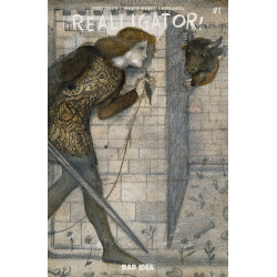 REALLIGATOR 1 (ONE SHOT) CVR D SIR EDWARD COLEY BURNE-JONES OLD MASTERS VAR