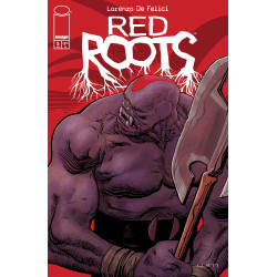 RED ROOTS 5 CVR B LIAM SHARP VAR