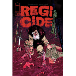 REGICIDE 1 (OF 4) CVR A LUDOVIC LALLIAT (MR)
