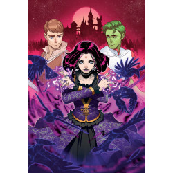 RENAISSANCE OF RAVEN TP VOL 01