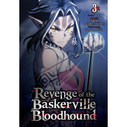 REVENGE OF THE BASKERVILLE BLOODHOUND TP VOL 03