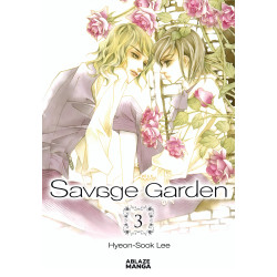 SAVAGE GARDEN OMNIBUS TP VOL 03 Previously distributed by international distributors 